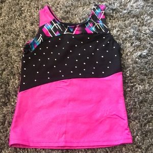 Gymnastic Top